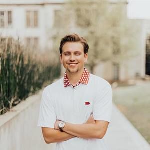 Meet your Posher, Garrett